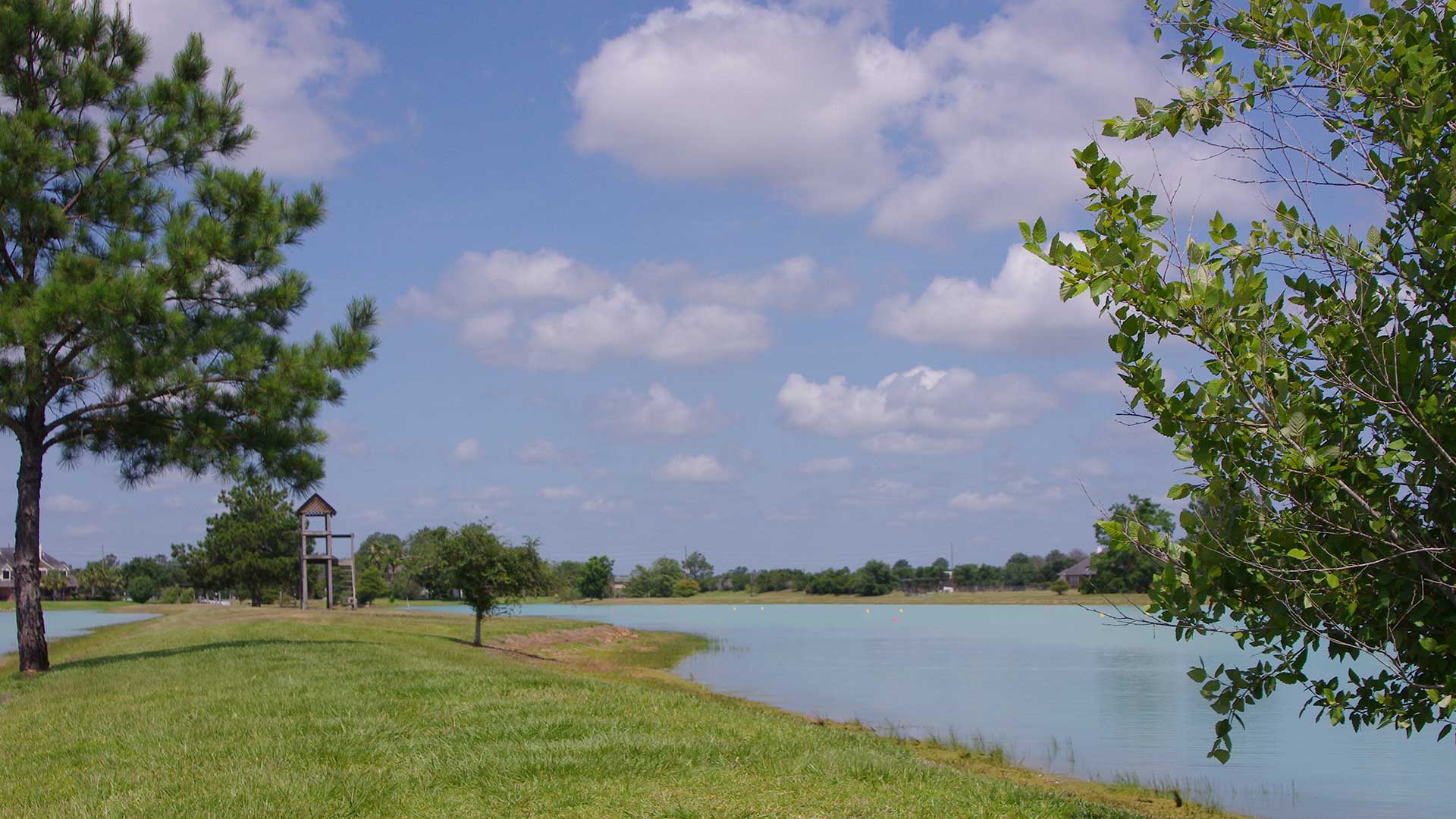 The Lakes at Cypress Hill Houston's Finest Residential Waterski Community