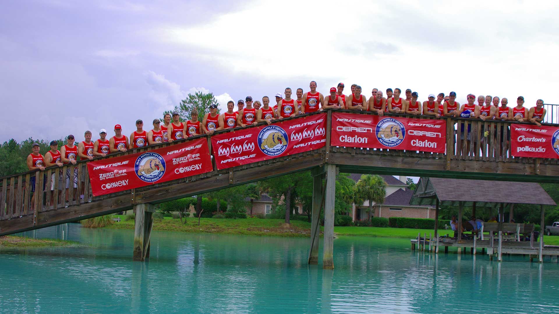 The Lakes at Cypress Hill Houston's Finest Residential Waterski Community