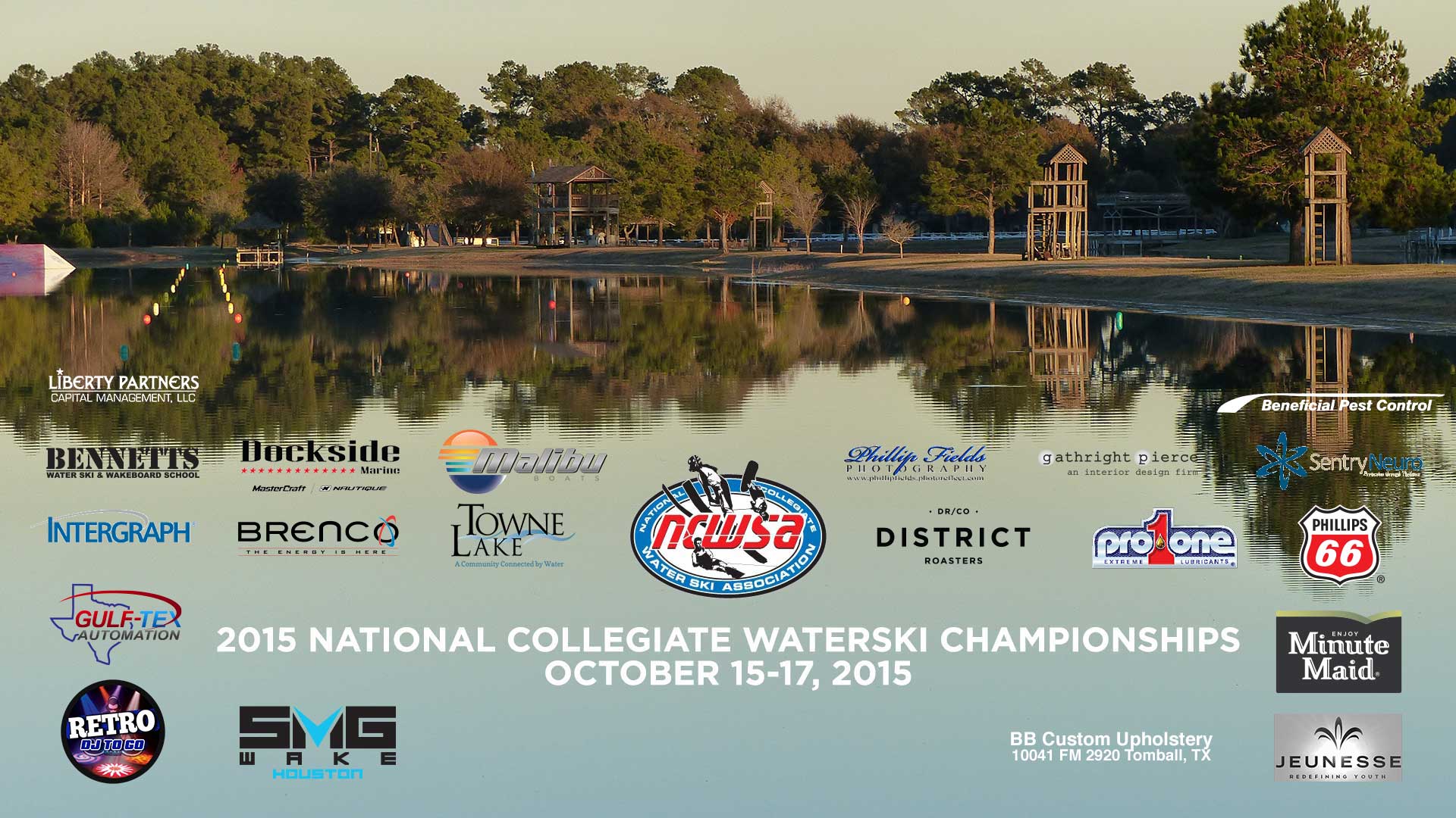 The Lakes at Cypress Hill Houston's Finest Residential Waterski Community